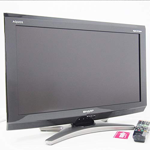 品)シャープ 26V型 液晶 テレビ AQUOS LC-26E7-B ハイビジョン 2010年