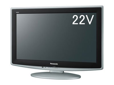 Panasonic 液晶テレビ ビエラ TH-L22C2-P 2010年モデル 【公式通販】