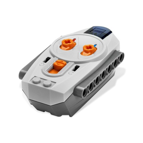「ほぼ新品」LEGO (レゴ) Functions Power Functions IR TX 8885 ブロック おもちゃ （ (中古品)