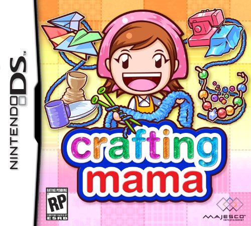 Crafting Mama (インポート版:北米) DS(中古品)