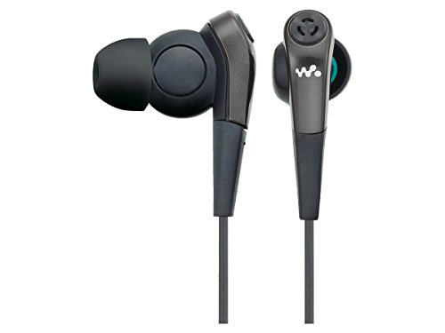 「ほぼ新品」ソニー SONY イヤホン MDR-NWNC33 : ノイズキャンセリング機能搭載ウォーク(中古品)
