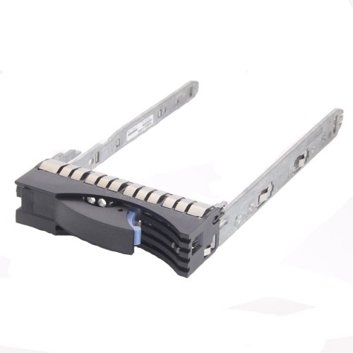 IBM 42R4131 SAS SATA 3.5インチ ホットスワップトレイ(中古品)
