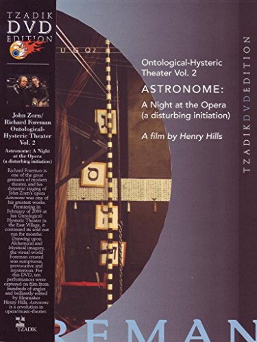 Astronome: Night at the Opera [DVD] [Import](中古品)の通販は 7,262円
