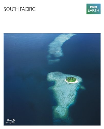 「未使用品」BBC EARTH : サウス・パシフィック [Blu-ray](中古品)