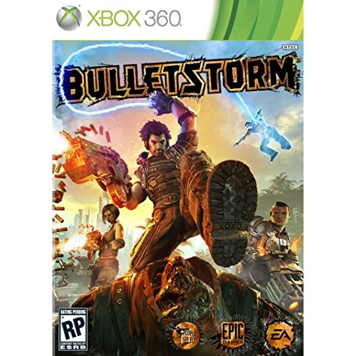 「未使用品」Bulletstorm (輸入版) - Xbox360(中古品)