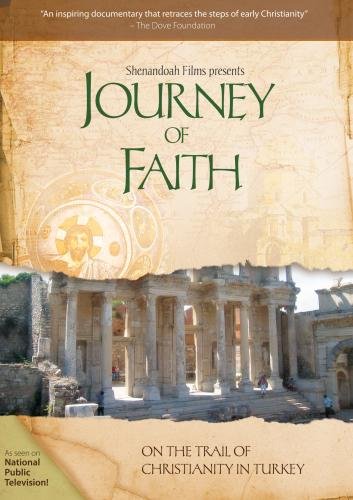 「ほぼ新品」Journey of Faith [ヴィデオディスク] [Import](中古品)