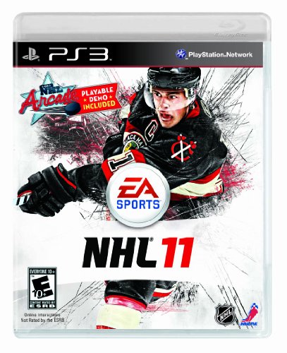 NHL 11 (輸入版:北米・アジア) - PS3(中古品)