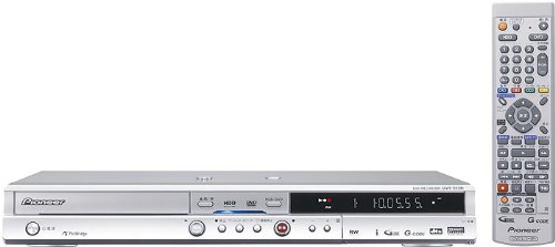 PIONEER DVR-555H DVD/HDDレコーダー 250G (premium vintage)(中古品)