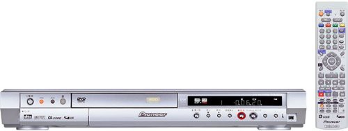 PIONEER DVR-620H DVD/HDDレコーダー 250G (premium vintage)(中古品)