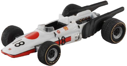 「非常に良い」トミカリミテッド 0123 Honda F1レーシングカー(中古品)