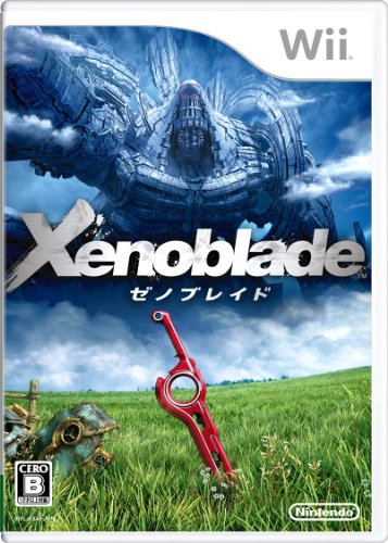 「未使用品」Xenoblade ゼノブレイド(特典なし) - Wii(中古品)