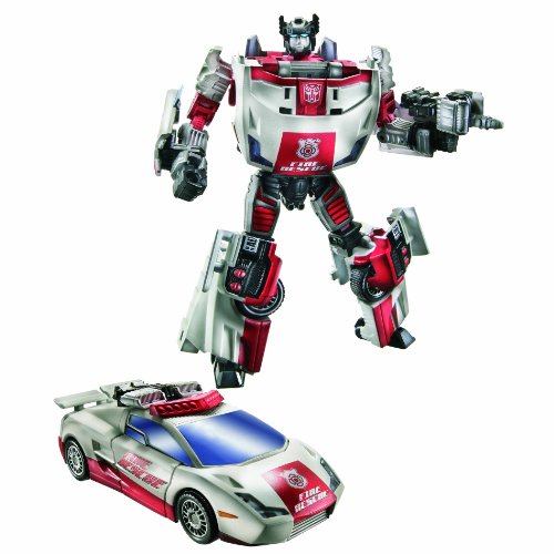 「ほぼ新品」日本未発売トランスフォーマー ジェネレーションズ デラックスクラス レッ (中古品)