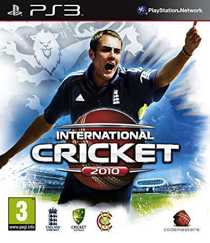 International Cricket 2010 (PS3) (輸入版)(中古品)