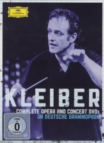 「未使用品」Complete Opera and Concert DVDs on Deutsche Grammophon [Import](中古品)