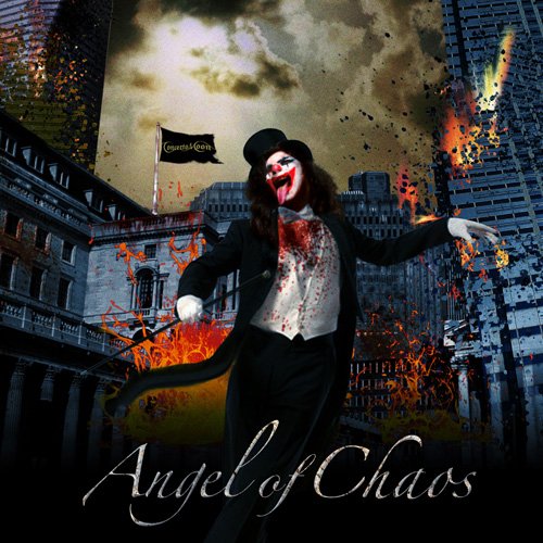 Angel Of Chaos(初回限定盤)(DVD付)(中古品)の通販は