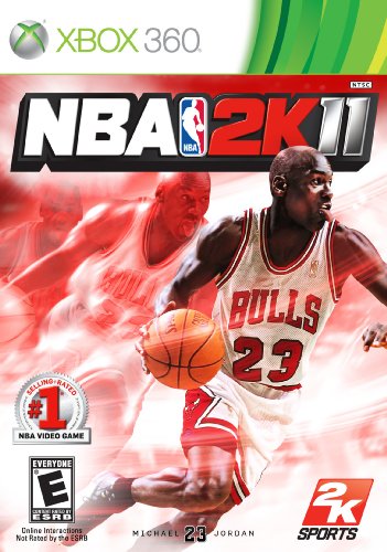 「未使用品」NBA 2K11 (輸入版:北米・アジア) - Xbox360(中古品)