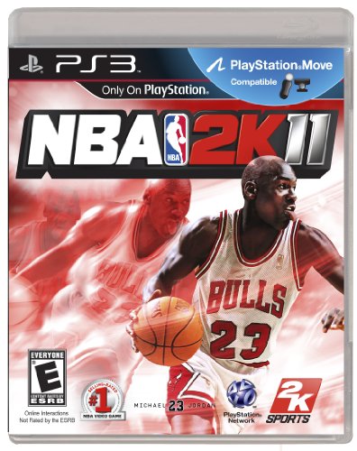 「未当てはめる品」NBA 2K11 (インポート版:北米・アジア) - なおなお書き3(中古品)