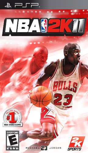 NBA 2K11 (輸入版:北米・アジア) - PSP(中古品)