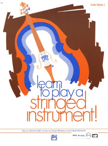 Alfred 00-756 Learn to Play a Stringed Instrument- Book 1 - Music Book(中古品)の通販は 28,127円