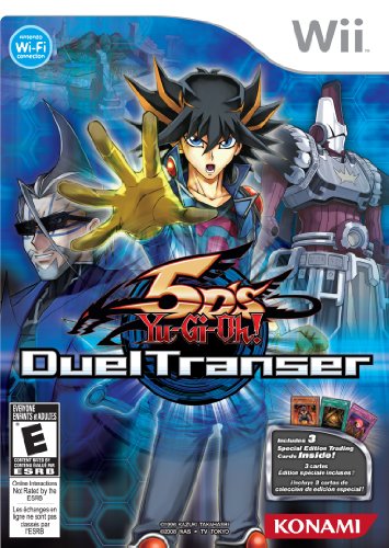 「非常に良い」Yu-Gi-Oh: 5d's Duel Transfer / Game(中古品)