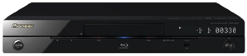 Pioneer ブルーレイディスクプレーヤー iControlAV対応 BDP-330(中古品)