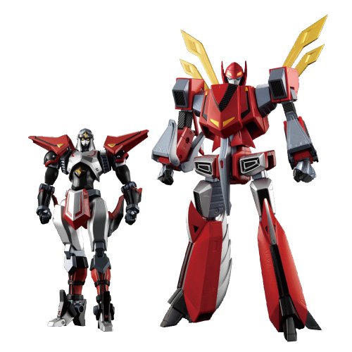 「ほぼ新品」超合金魂 GX-55 飛影&鳳雷鷹(中古品) 31,290円
