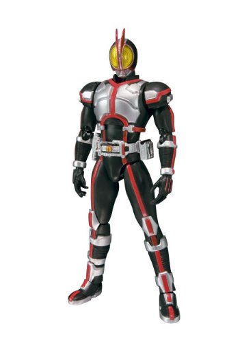 「非常に良い」S.H.フィギュアーツ 仮面ライダーファイズ(中古品)