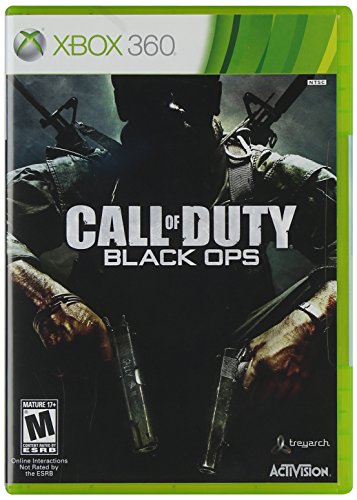 Call of Duty: Black Ops (輸入版:北米・アジア) - Xbox360(中古品)