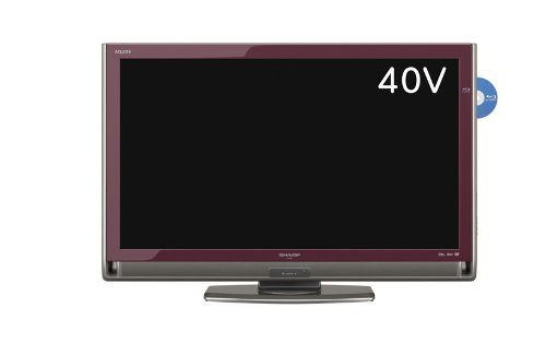 シャープ 40V型 液晶 テレビ AQUOS LC-40DX3-R フルハイビジョン 