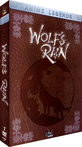 「未使用品」WOLF'S RAIN (ウルフズレイン) DVD-BOX [DVD] [Import](中古品)