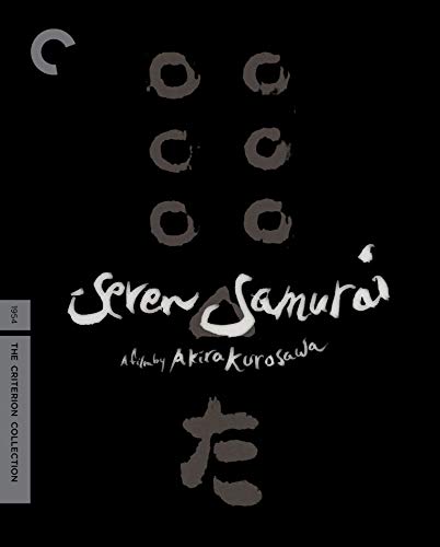 Seven Samurai - The Criterion Collection (七人の侍 クライテリオン版 Bl(中古品) 6,381円