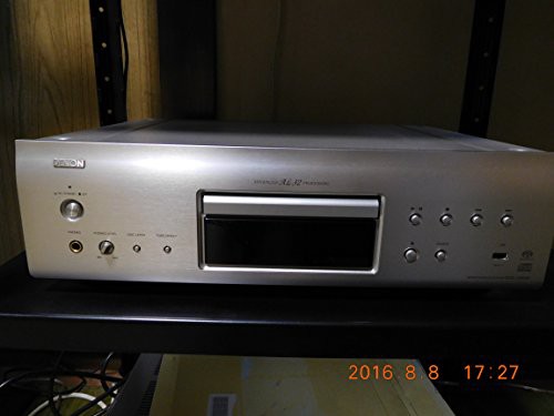 同時購入用 DENON CD/SACDプレーヤー プレミアムシルバー DCD-1500SE