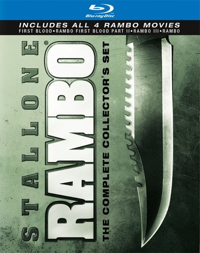「非常に良い」RAMBO COMPLETE COLLECTION(中古品)