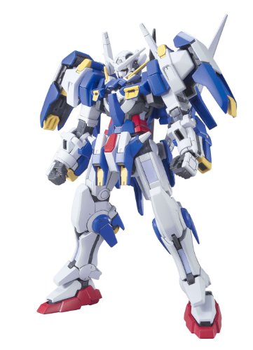 「ほぼ新品」HG 1/144 GN-001/hs-A01D ガンダムアヴァランチエクシアダッシュ (機動戦士(中古品)