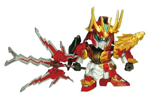 SDガンダム SD三国伝 Brave Battle Warriors 019 真 雷装 張飛(ライソウ チ(中古品)の通販は 6,480円