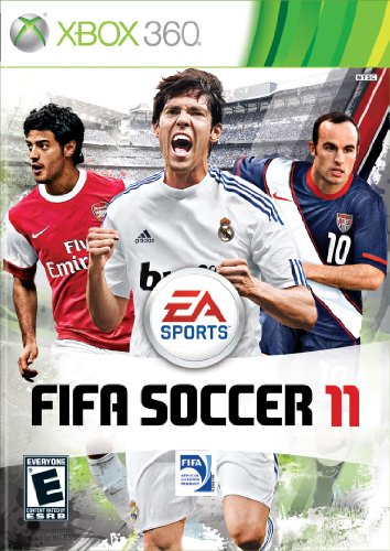 「非常に良い」FIFA Soccer 11 (輸入版:北米・アジア) - Xbox360(中古品) 11,776円