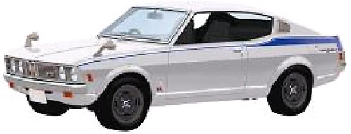 トミカリミテッドヴィンテージ NEO TLV-N37aギャランGTO GSR(白)73年式(中古品)の通販は 5,655円