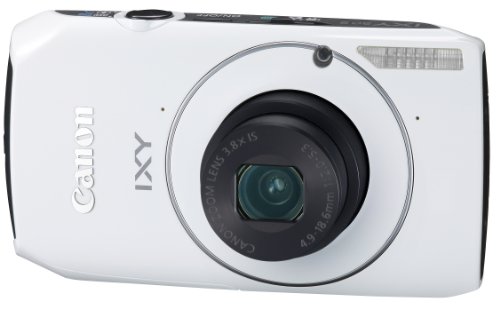 Canon デジタルカメラ IXY30S ホワイト IXY30S(WH)(中古品)の通販は 54,832円