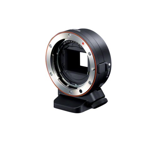 「未使用品」ソニー SONY マウントアダプター LA-EA1(中古品)