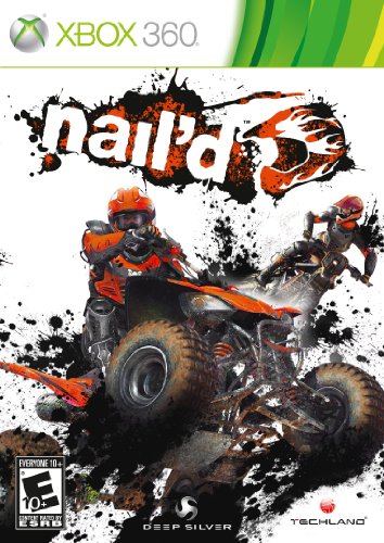 「非常に良い」Nail'd / Game(中古品)