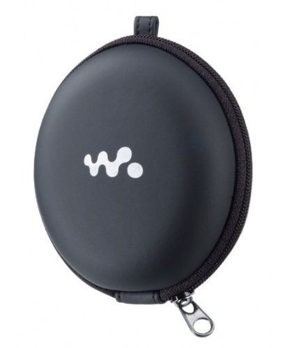 「ほぼ新品」SONY ウォークマン Wシリーズ 用 キャリングケース CKS-NWW250(中古品)