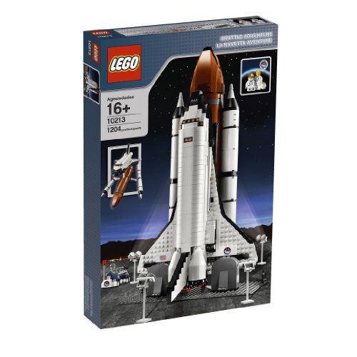 レゴ (LEGO) クリエイター・スペースシャトル 10213(中古品)