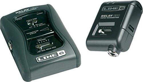 「非常に良い」 国内正規品 Line6 (ライン6) ワイヤレスシステム RELAY G30(中古品)