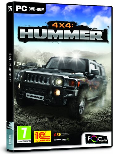 4x4 Hummer (PC) (輸入版)(中古品)