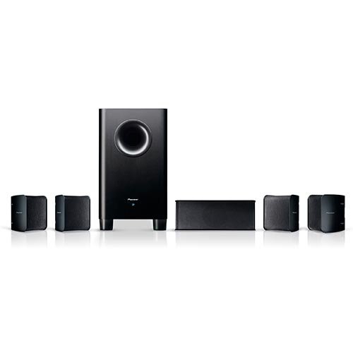 「非常に良い」パイオニア Pioneer S-HS100 スピーカーシステム 5.1ch S-HS100 国内正 (中古品)