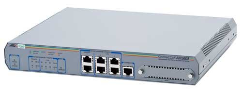アライドテレシス CentreCOM AR560S ルーター 0645R(中古品)の通販は