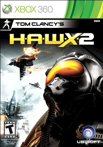 「ほぼ新品」Tom Clancy's HAWX 2 (輸入版:北米・アジア) - Xbox360(中古品)