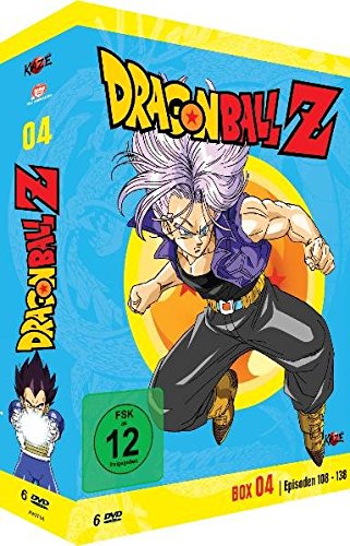 Dragonball Z - Box 4(中古品)