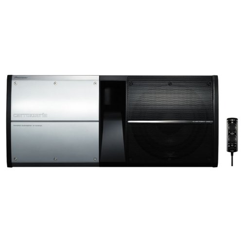 カロッツェリア パワードサブウーハー パイオニア TS-WX910A 中古 動作確認済み carrozzeria パワードサブウーファー TS-WX910A カロッツェリアサブ