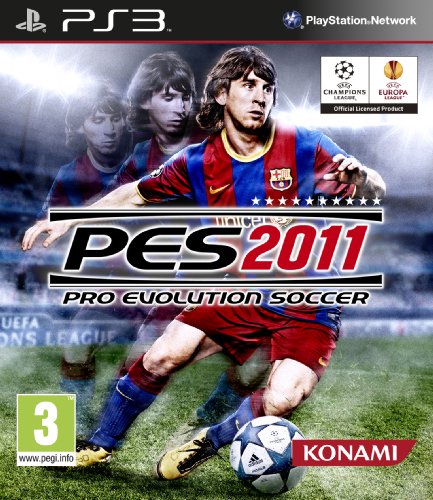 「非常に良い」Pro Evolution Soccer 2011 (輸入版 )(中古品)